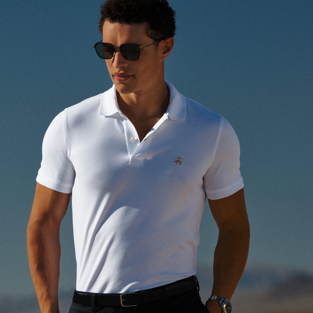 Golden Fleece® Stretch Supima® Polo Shirt size L